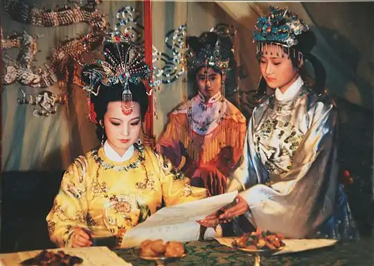 沐桑邑的相册87版红楼梦剧照
