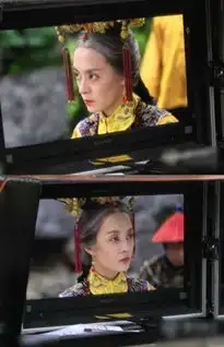 蔡少芬穿婚纱配拖鞋动作搞怪图揭甄嬛传中蒋欣孙俪热依扎唐艺昕现状
