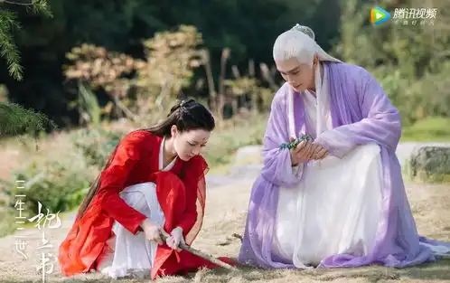 三生三世枕上书豆瓣评分仅5.7,但我却看上了瘾
