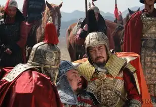 武则天秘史高清剧照
