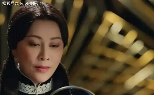 半生缘顾曼璐为什么破坏亲妹妹的婚姻小恶叠加让人扭曲

