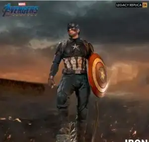 ironstudios复仇者联盟4终局之战美国队长captainamerica14雕像
