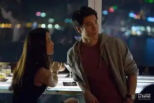 汤唯剧照骇客交锋