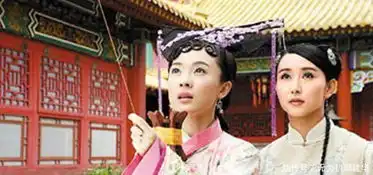 还记得大清后宫中的妃子们吗当时的霍思燕可真是清秀无比
