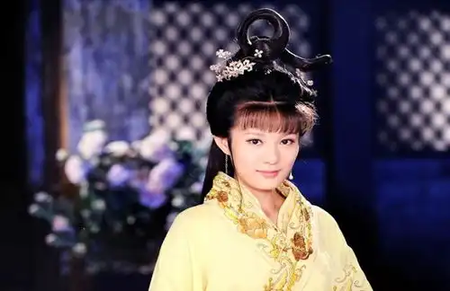 西施秘史剧照朱茵