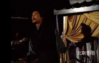 达康书记吴刚23年前曾演三国演义,青涩剧照
