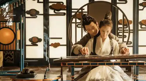 媚者无疆剧照姽婳