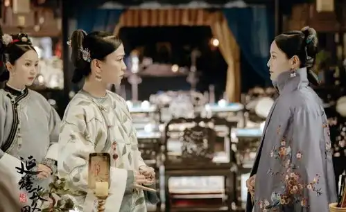 延禧攻略里的舒服配色怎么正确运用到早秋穿搭中穿衣解惑

