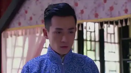 情定三生奶奶把老婆放跑了,朱一龙急得都快跳墙了
