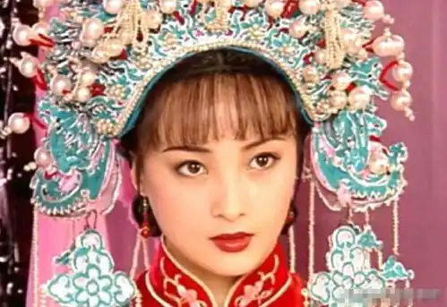 古装女神蒋勤勤孙俪只是她的替身,陈建斌都对她痴迷
