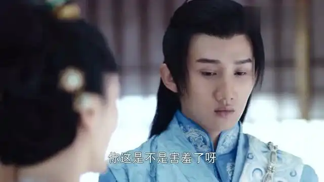 锦绣未央李敏德竟是柔然王子,李敏德回家询问自己的身世
