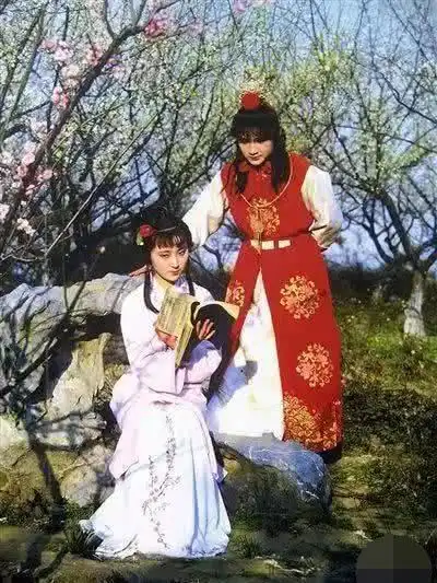 87红楼梦演员重聚网友感叹光阴荏苒,岁月如歌
