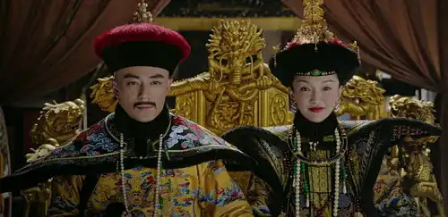 那拉皇后的姓氏
