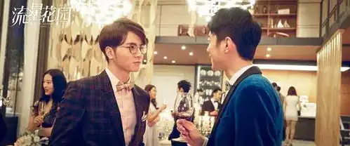 新版流星花园上线netflix,文化输出与商业价值的同生共赢
