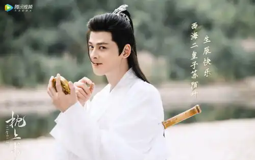 盘点三生三世枕上书8大古装男神最后一位是剧情关键
