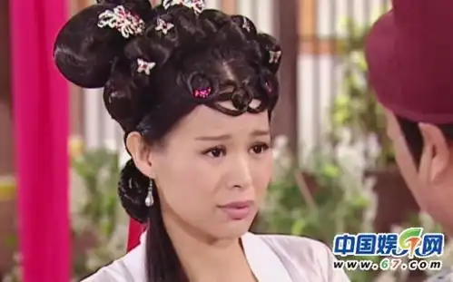 钟嘉欣胡杏儿陈乔恩徐子珊盘古装变霉女女星
