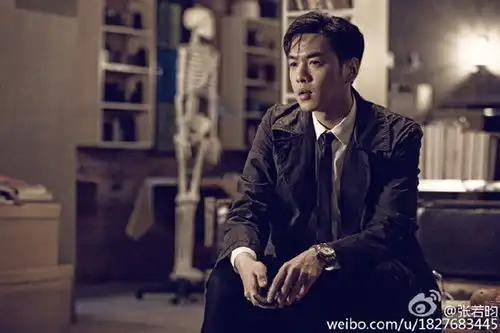 什么才是演员的自我修养听张若昀聊完你就都懂了
