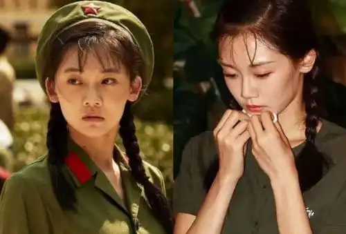 曾经靠素颜大出风头的芳华三美之一,如今糊到只能靠怀孕上热搜
