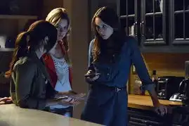 美少女的谎言第四季prettylittleliarsseason4verycd电驴大全

