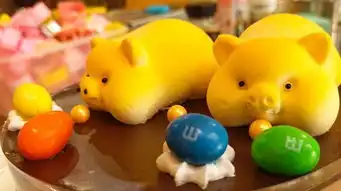 网红蛋糕来袭,体验烘焙的奇思妙想甜蜜的cake时光
