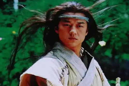 笑傲江湖最强武功,专门克制葵花宝典,但却没有一人练成
