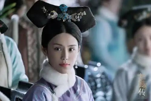 甄嬛传vs如懿传,后宫人物大盘点细数那些主角光环之下结局凄惨的美人们
