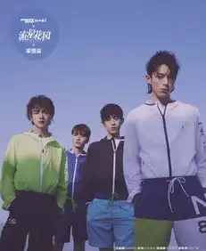 流星花园剧照

