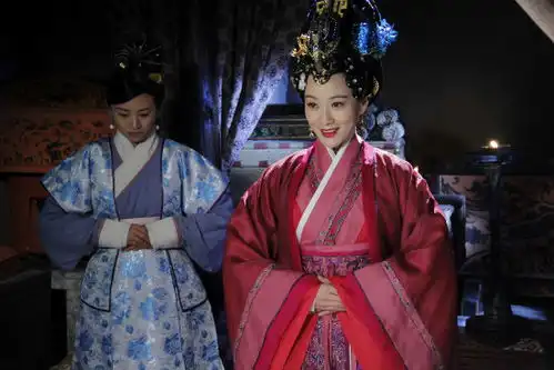 徐梵溪芈月传重叙旧事与国相关系微妙
