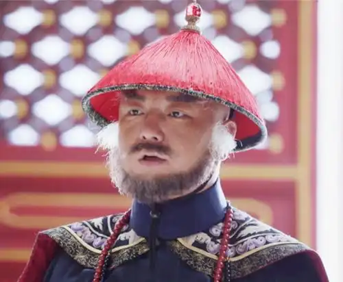 张一山版鹿鼎记创金庸改编剧最低评分,被嘲讽演得像猴
