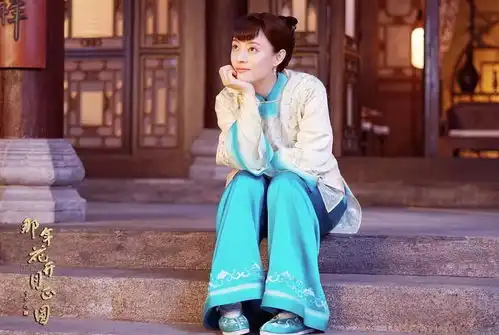 孙俪新剧演绎清末女马云,独立女人总能美不过时