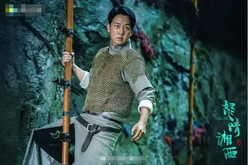 零差评的四部盗墓剧精绝古城只能第三,榜首实至名归
