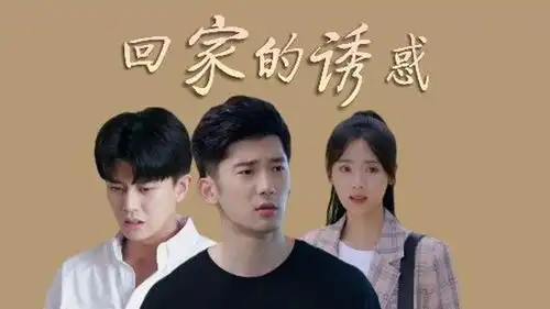 都市情感大剧回家的诱惑
