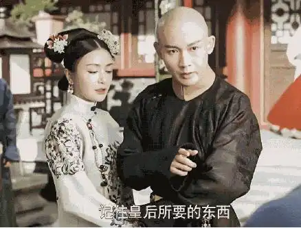 如懿传泄露,周迅脸僵到一帧一帧修,磨皮度是其他演员的3倍
