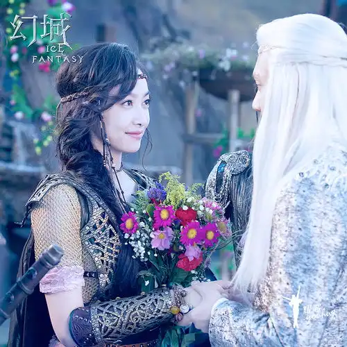 婚礼扬女将情怀幻城梨落诀别虐心之恋

