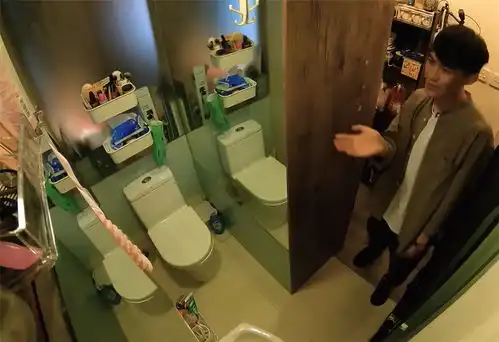 香港夫妻住9㎡劏房1年,巴掌大的蜗居狭小逼仄,他们却很乐观