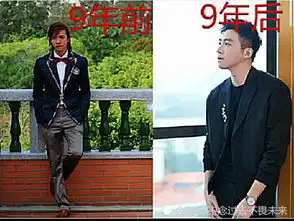 一起来看流星雨九年前vs九年后,忍了叶烁,看到他沦陷了
