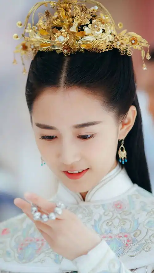 陈钰琪这是要取代李沁古装仙子的地位了吗
