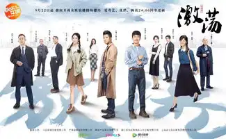 鸡毛飞上天导演余丁再出新作,看激荡如何诠释年代剧魅力
