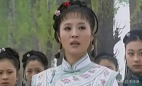 再看康熙王朝才懂葛尔丹之所以会死,是蓝齐儿的善良害了他
