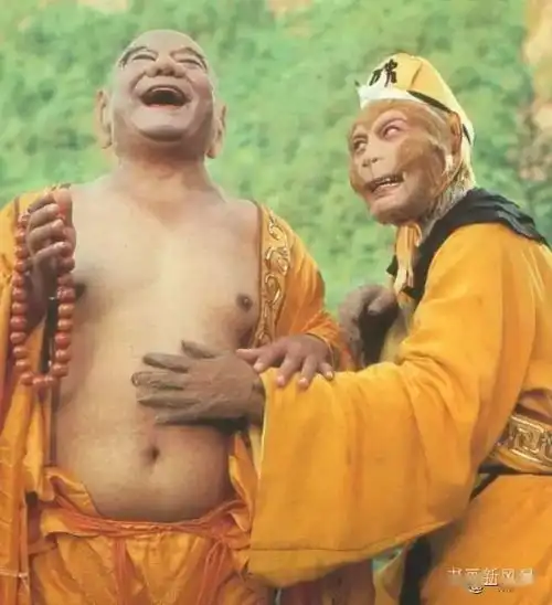 这三位名家的美猴王无人超越
