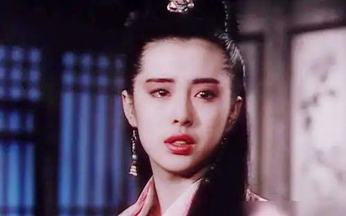 历代最美小倩盘点,刘亦菲让人失望,迪丽热巴让人眼前一亮
