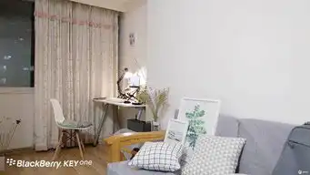 我的桌面租房轻改造,一室蜗居有了北欧风
