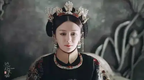 当韩式裱花碰上延禧攻略,你pick哪一款
