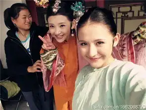 热依扎甄嬛传饰叶澜依

