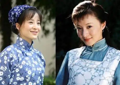 金粉世家女演现状刘亦菲未婚董洁离婚
