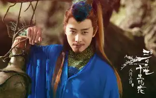 三生三世十里桃花剧照壁纸
