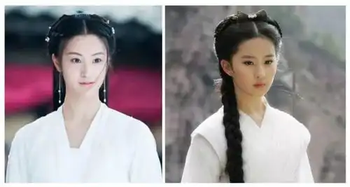 新神雕侠侣小龙女谁动了我的鼻子