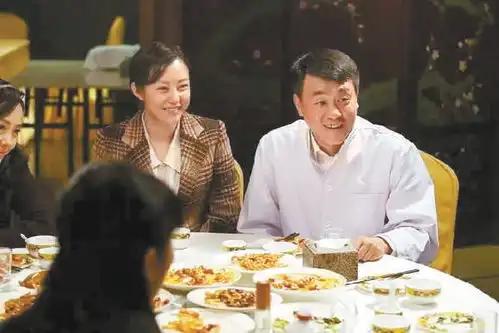 情满四合院于莉剧照剧照