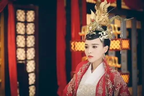 锦绣未央摘掉美瞳的唐嫣演技与颜值齐飞