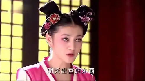 梦回唐朝武媚娘可怜之人,为给姐姐报仇,牺牲与家人团聚的幸福
